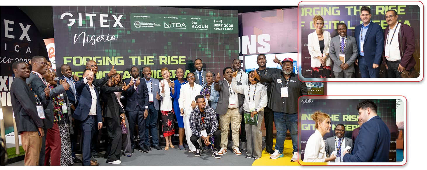 GITEX Africa Day 2 Ignites Tech Momentum in MENA & Africa