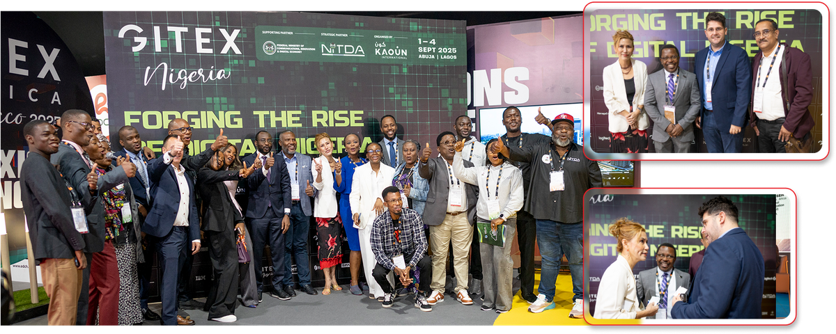 GITEX Africa Day 2 Ignites Tech Momentum in MENA &amp; Africa