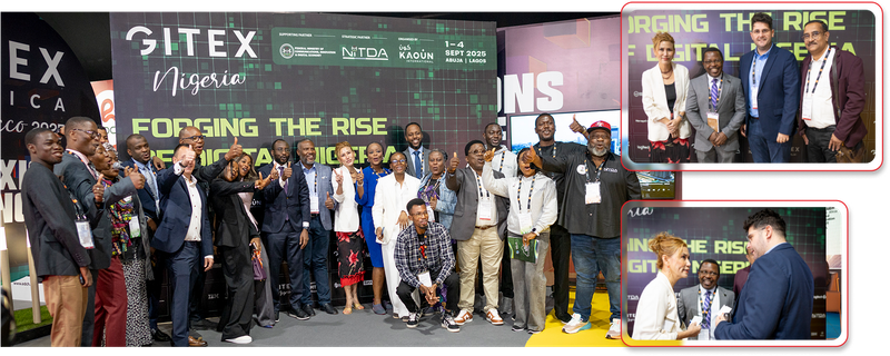 GITEX Africa Day 2 Ignites Tech Momentum in MENA & Africa