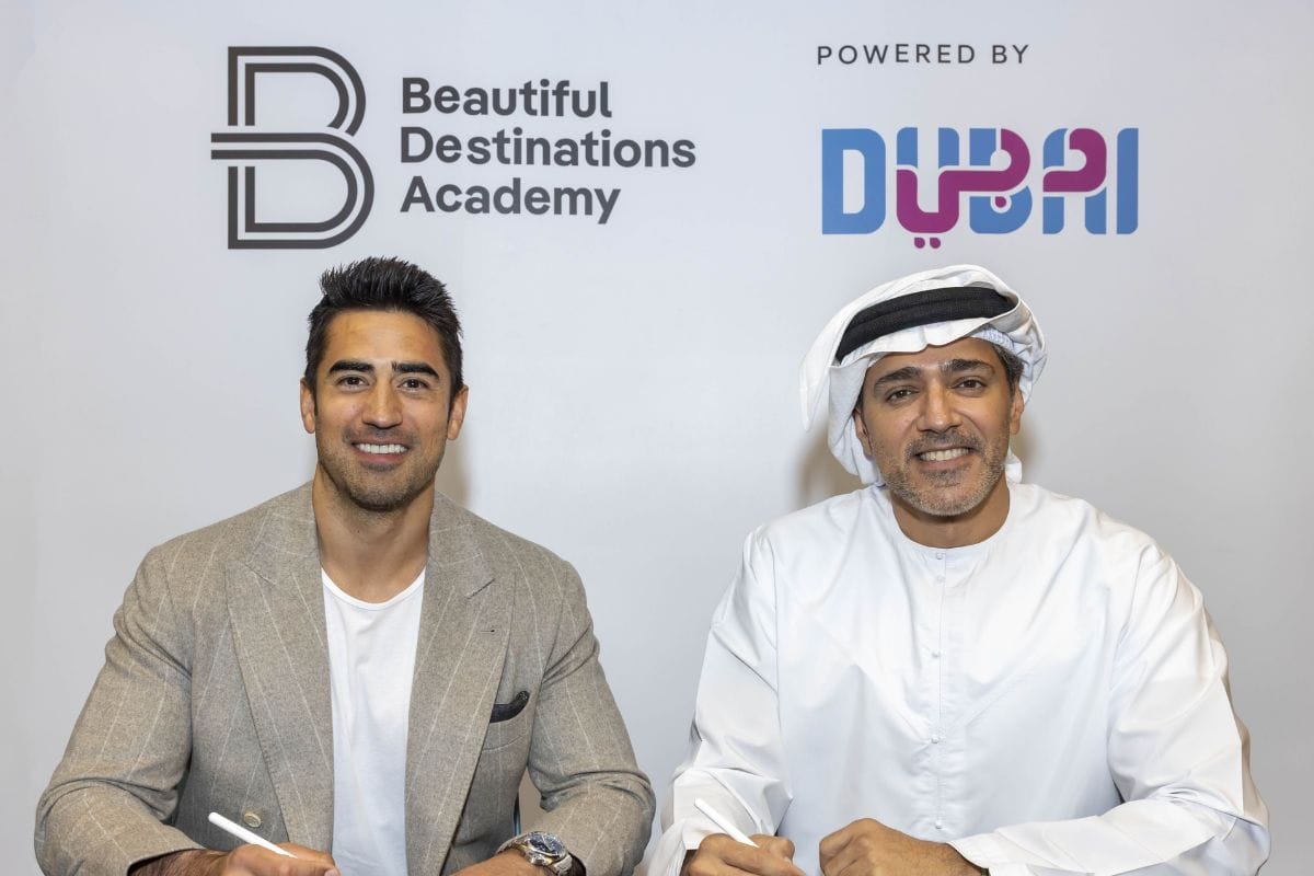 Dubai Launches Global Destinations Academy for Content Creators