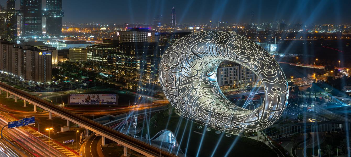 ‘Machines Can See’ Returns for 2025 at Museum of the Future