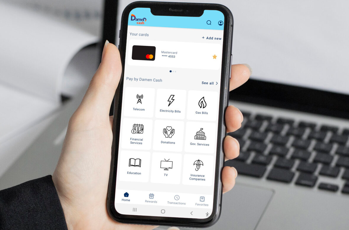 BKN301 Group, Damen Launch New NFC Payment Feature