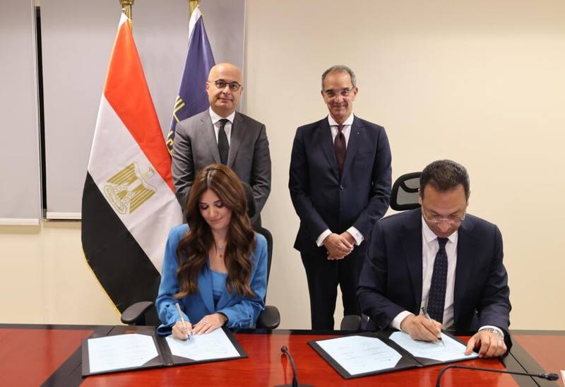 Egypt, Microsoft Launch AI Training for 100,000 Youth