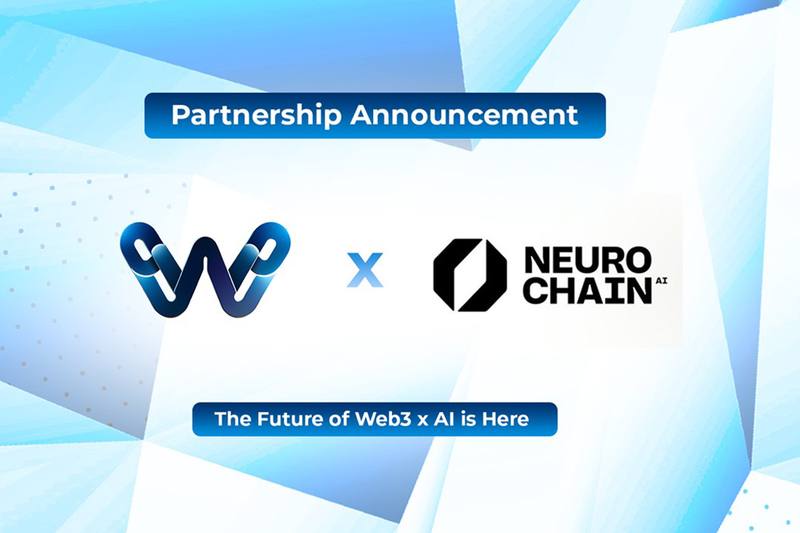 NeurochainAI, W Chain Launch Smart AI-Powered Payments