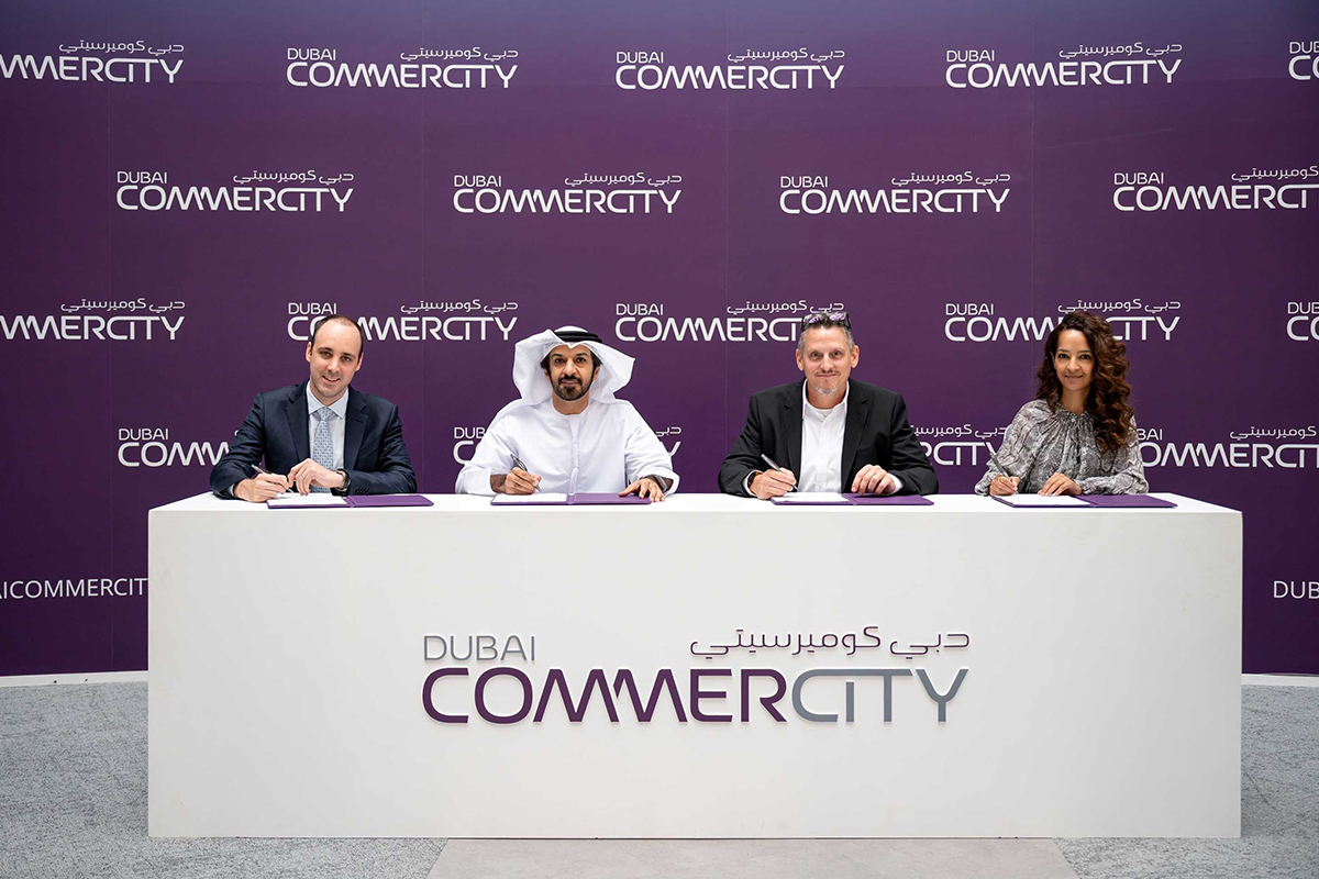 Dubai CommerCity Taps AI Partners to Boost UAE E-commerce