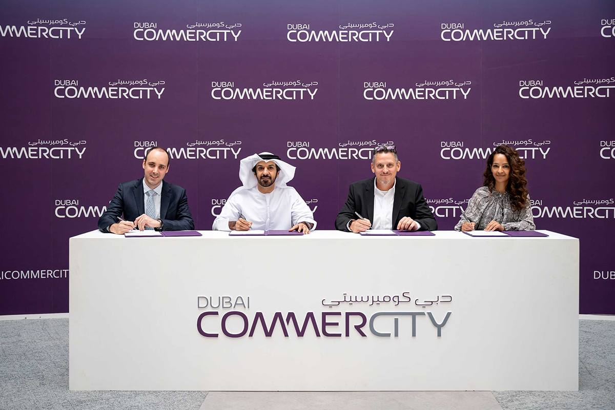 Dubai CommerCity Taps AI Partners to Boost UAE E-commerce