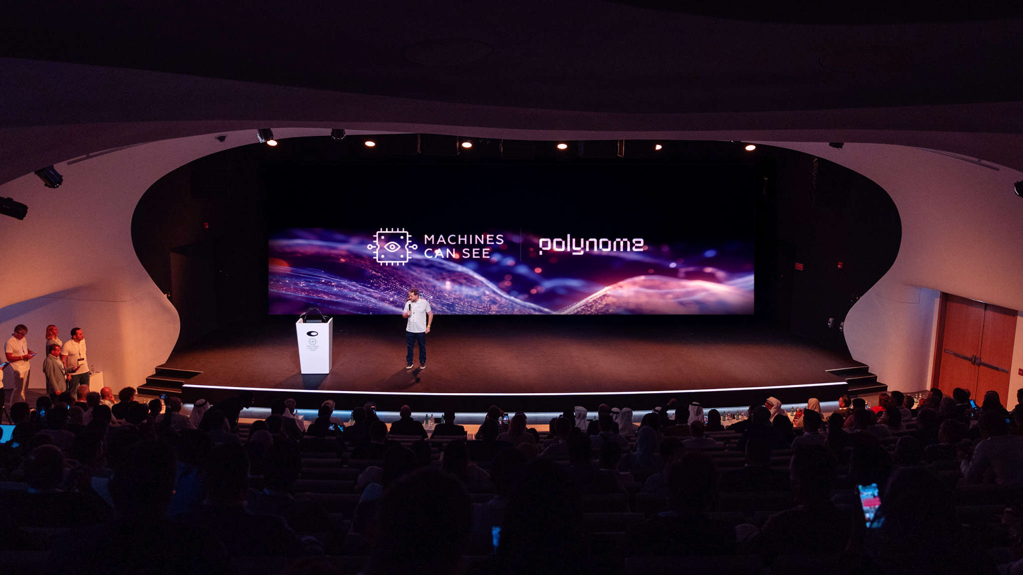 Dubai’s Machines Can See 2025 Drives AI Innovation in MENA