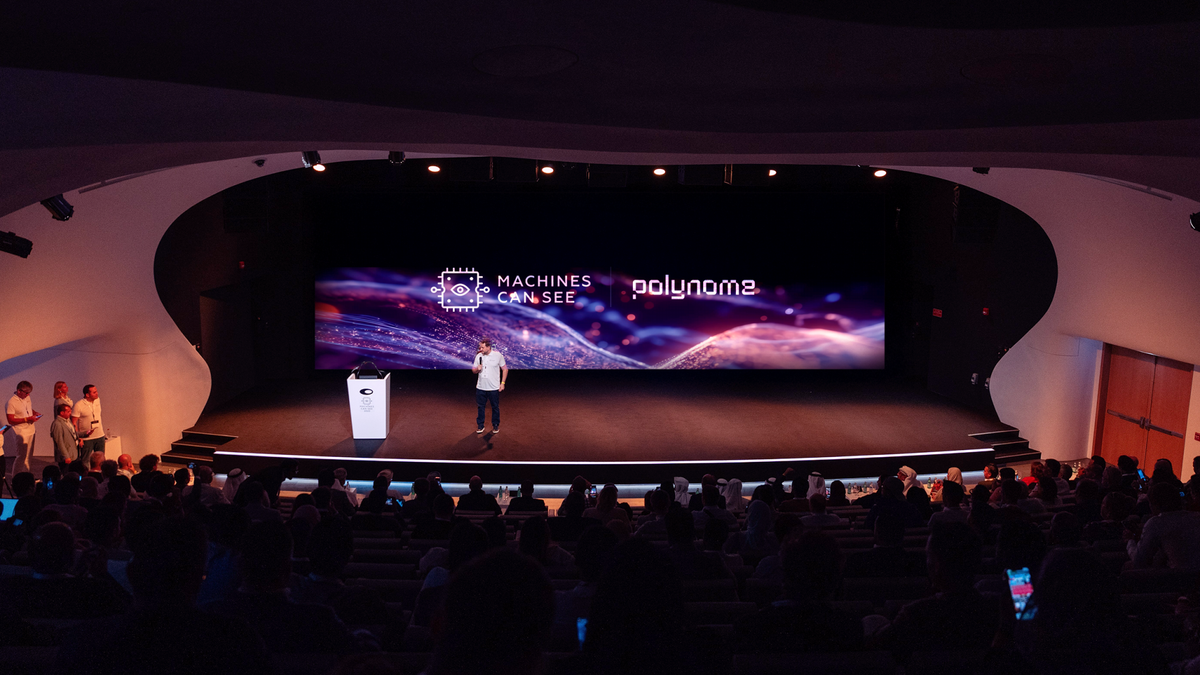 Dubai’s Machines Can See 2025 Drives AI Innovation in MENA
