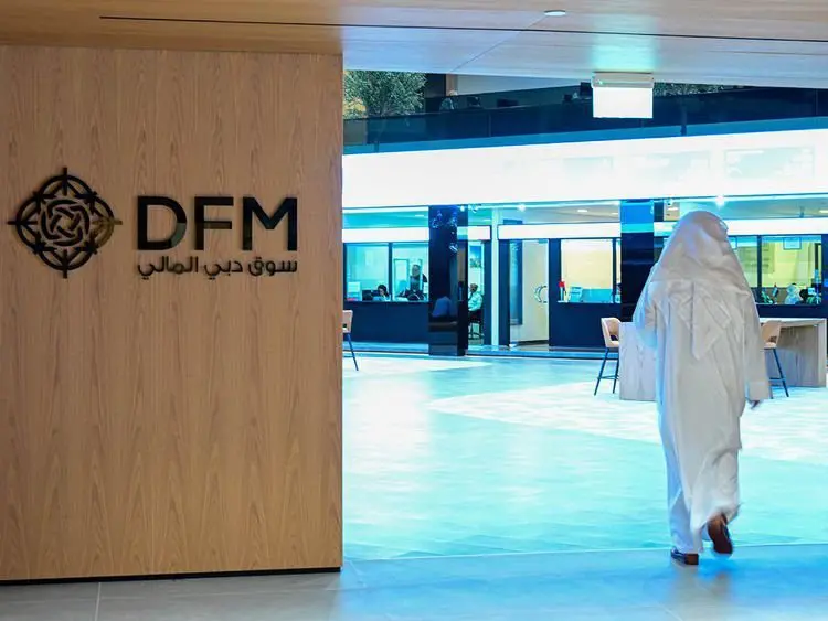 Foreign Investors Drive 50% of Dubai Financial Market Trades in 2024