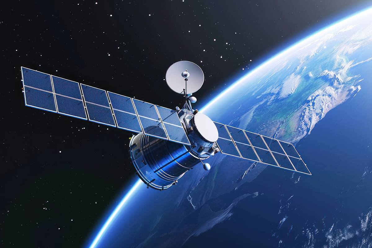 Space42, Gatehouse to Aid Satellite Smartphone Connectivity
