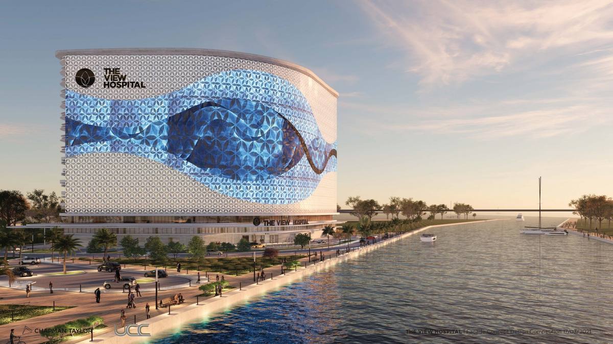 View Hospital, Cedars-Sinai Host Orthopedics Symposium 2024 in Doha