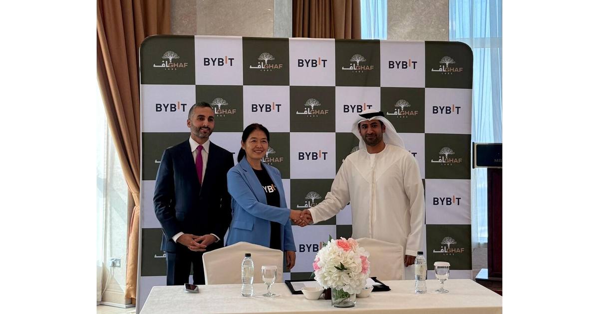 Bybit, Ghaf Labs to Build Web3 Ecosystem in MENA
