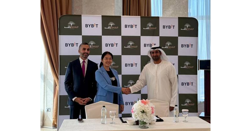 Bybit, Ghaf Labs to Build Web3 Ecosystem in MENA