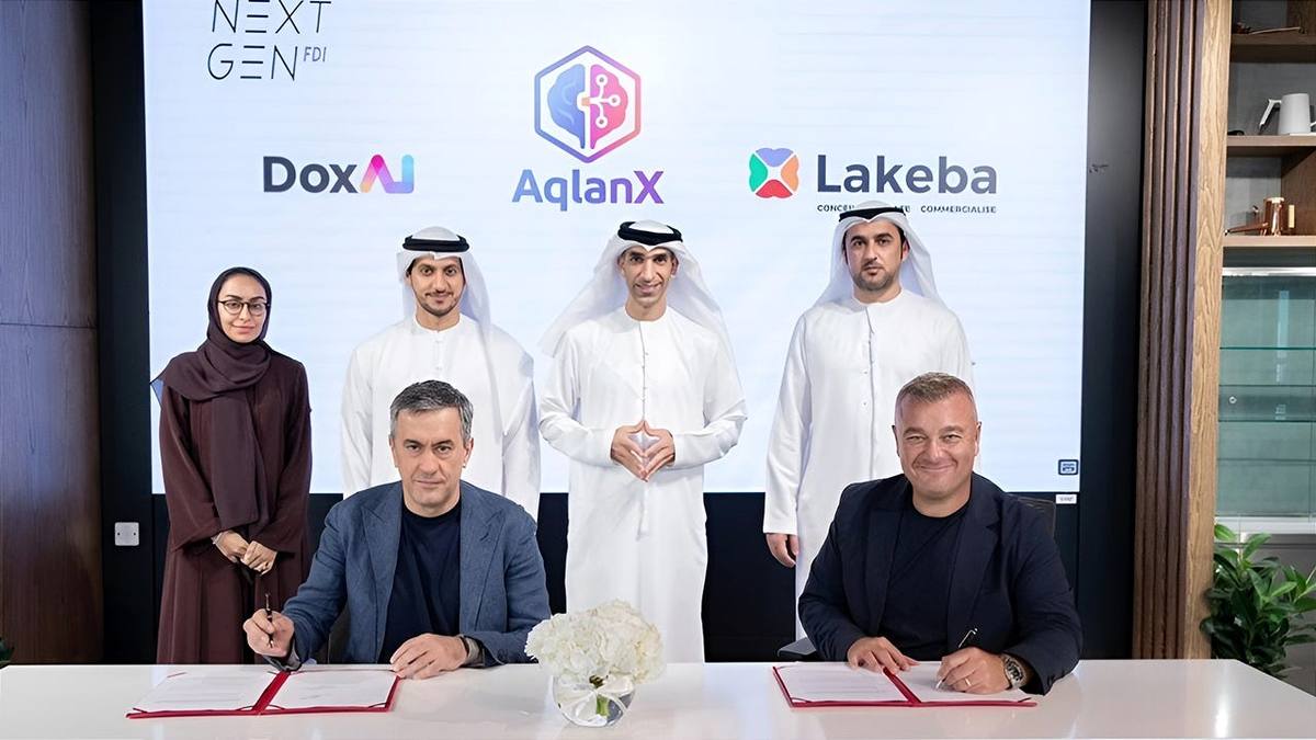 AqlanX Secures $10M Investment from Lakeba