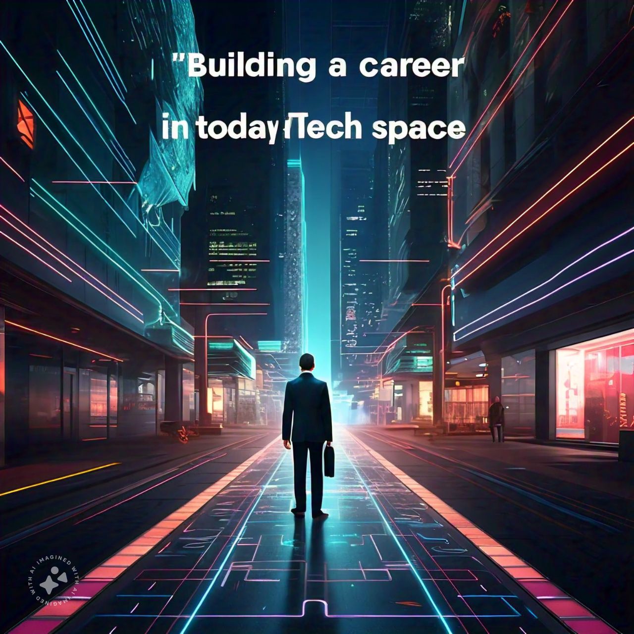 Building a Career in Today’s Tech Space