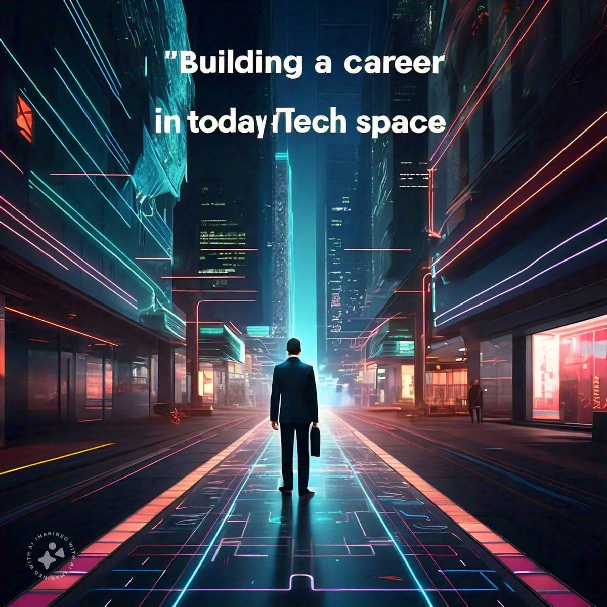 Building a Career in Today’s Tech Space