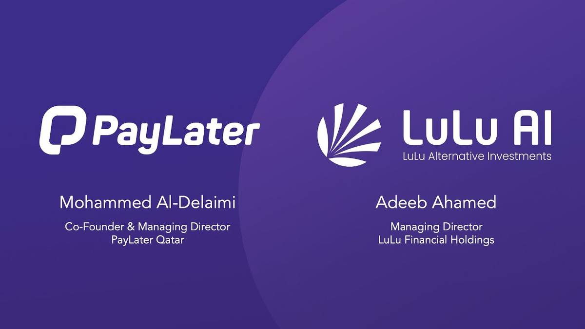 LuLu AI Backs PayLater Qatar in Strategic BNPL Bet