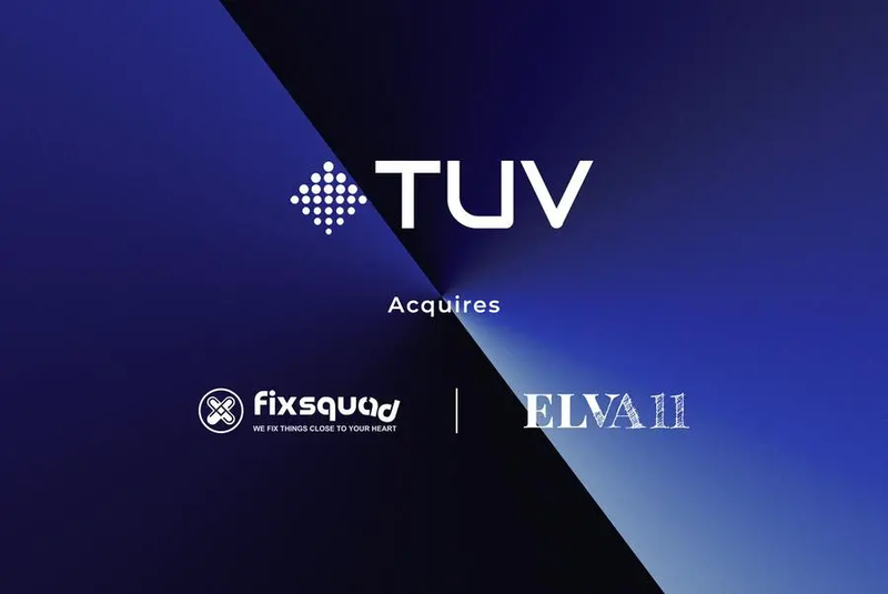 TUV Acquires FixSquad, ELVA11 to Power MENA Digital Growth