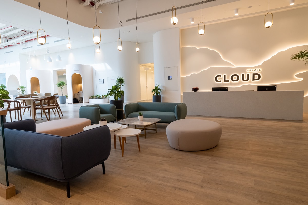 Cloud Spaces Launches Its Largest Workspace Yet in Downtown Dubai