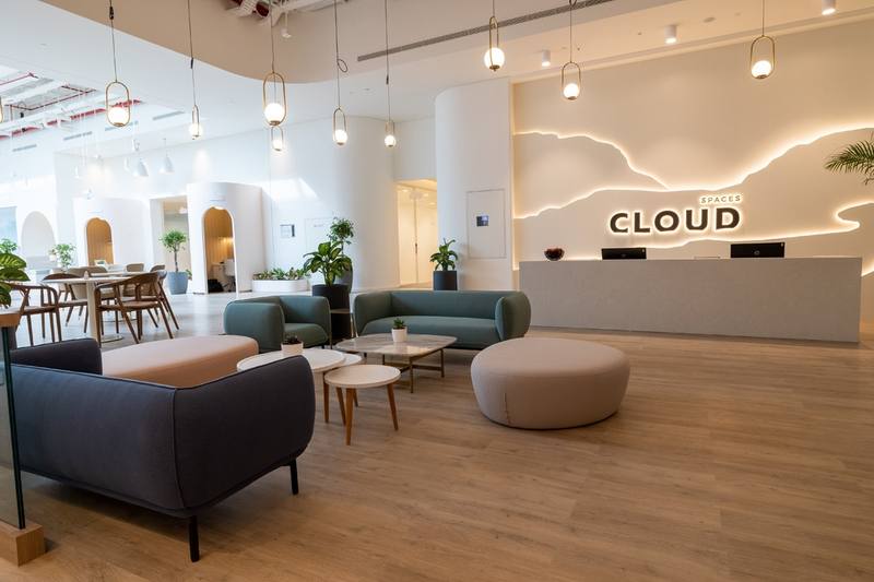 Cloud Spaces Launches Its Largest Workspace Yet in Downtown Dubai