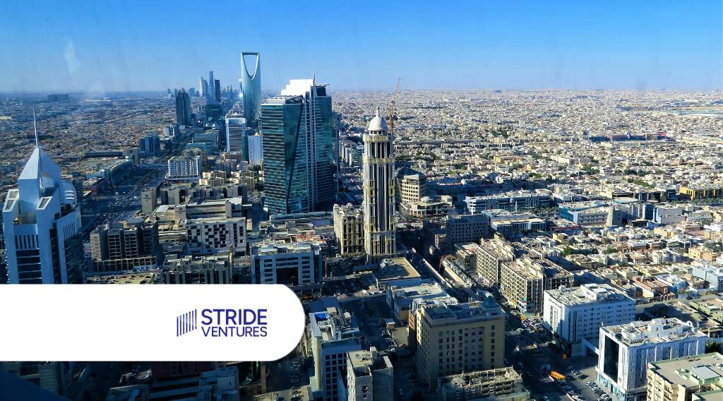 Stride Ventures Leads MENA’s Venture Debt Growth Surge
