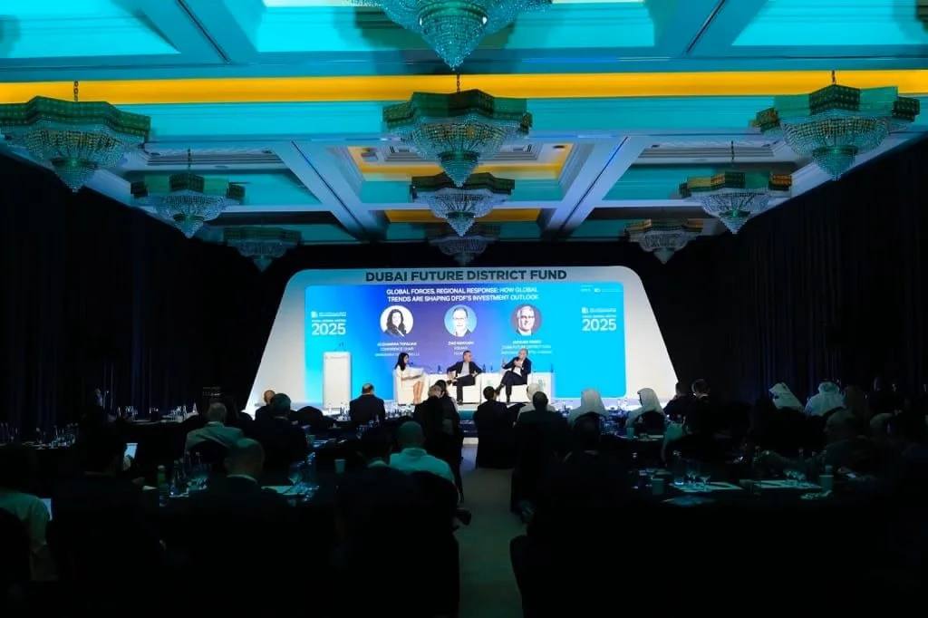 Dubai Future Fund Hits $1.65 Billion Milestone, Powers 190 Startups