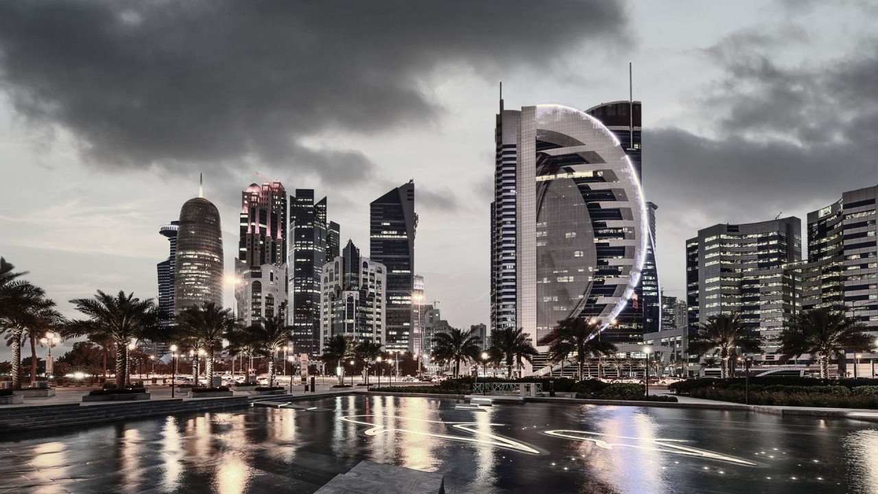 Qatar’s Vision 2030 Fuels Tech-Driven Economic Transformation