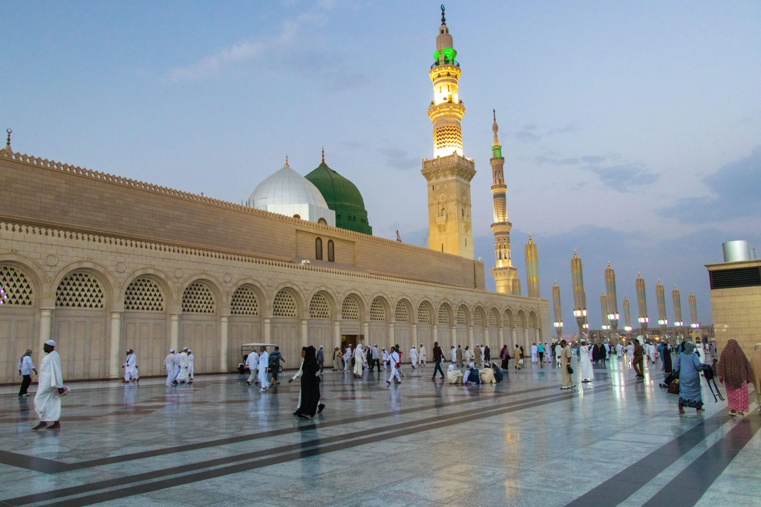 Medina: Saudi Arabia Asks Startups to Tackle No.1 Challenge