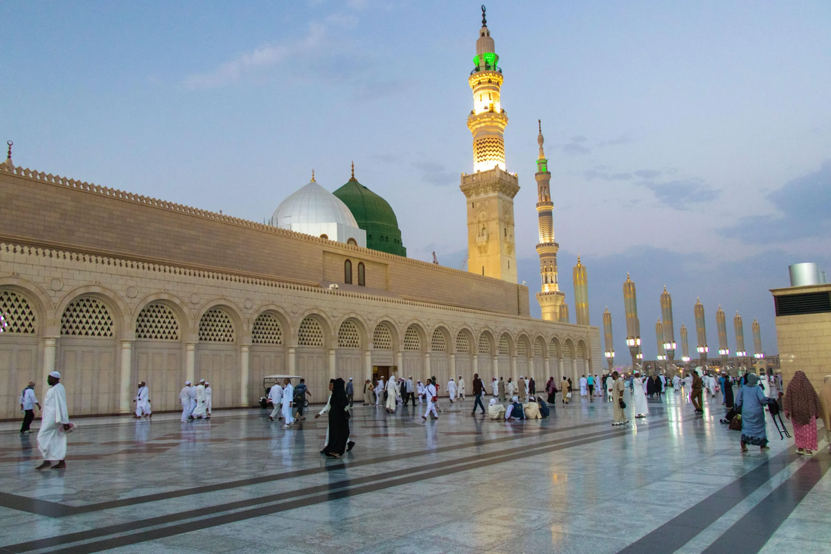 Medina: Saudi Arabia Asks Startups to Tackle No.1 Challenge