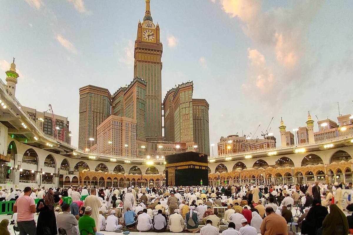 Hajj 2025: Saudi Arabia Pilots Drone Drug Deliveries