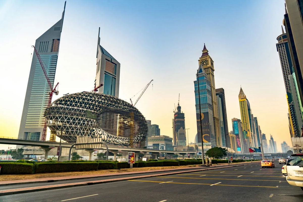 UAE’s $10B AI Data Hub Faces U.S. Security Roadblocks