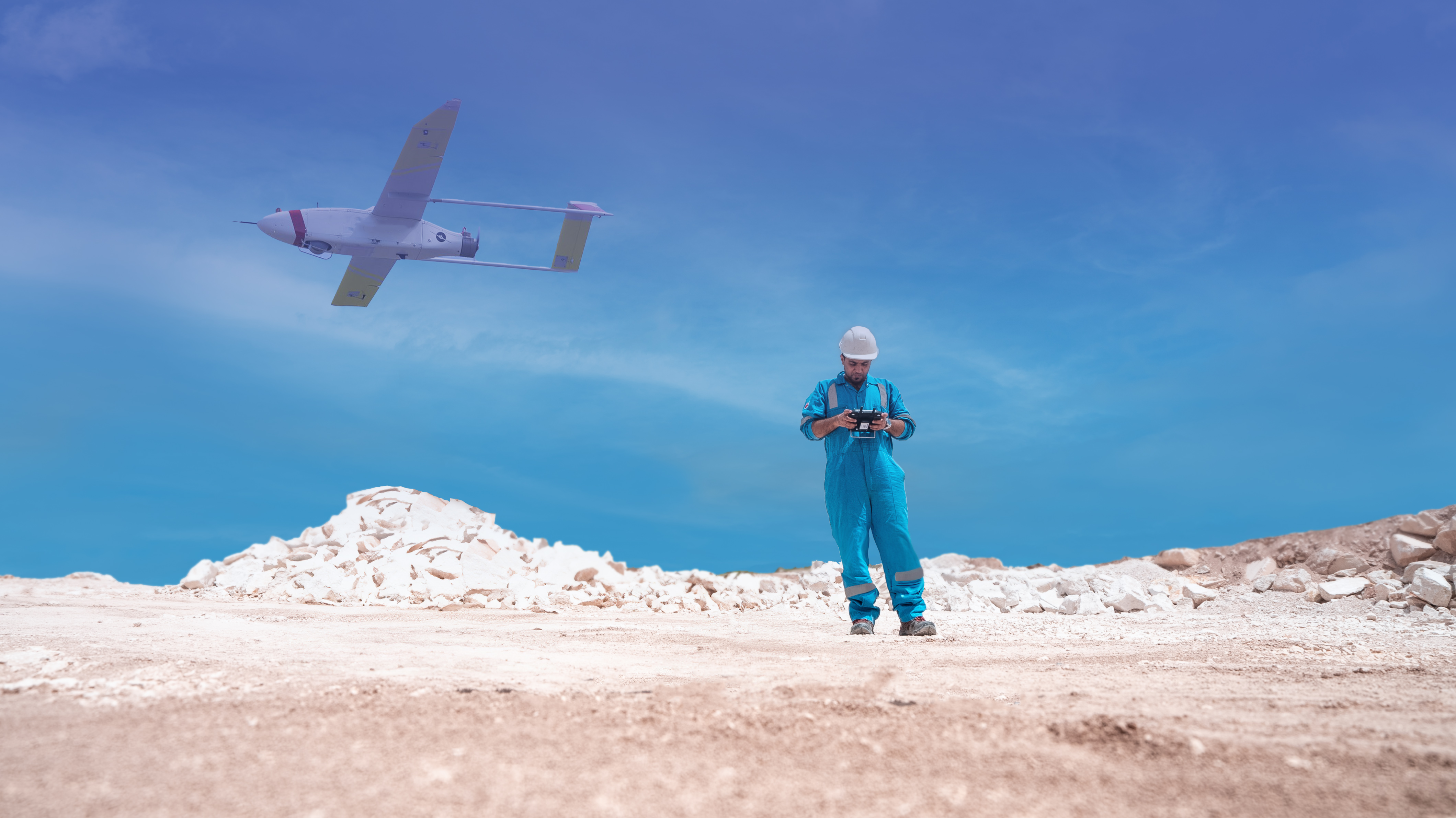 Esbaar to Launch Oman’s First Heavy-Duty Drone Cargo Fleet