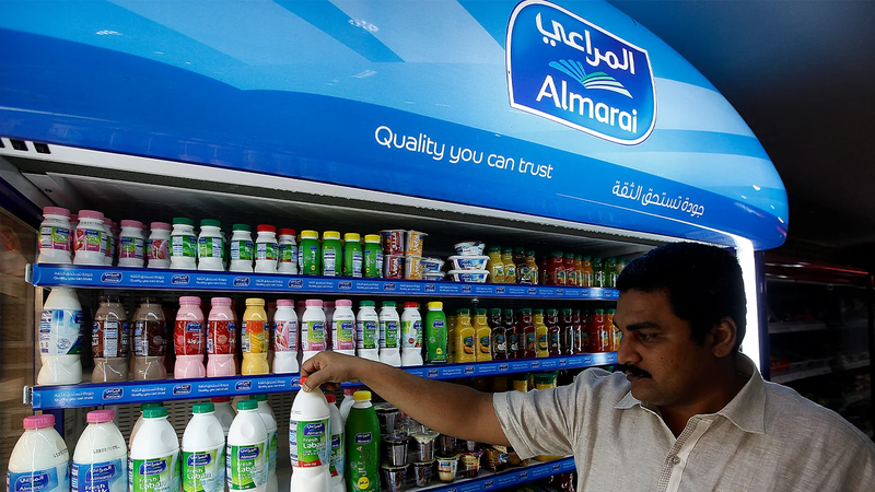 Almarai Acquires Pure Beverages in $277M Deal to Expand