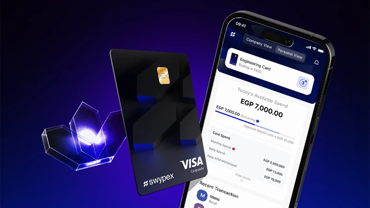 Swypex Launches Egypt’s First Approval-Based Corporate Card