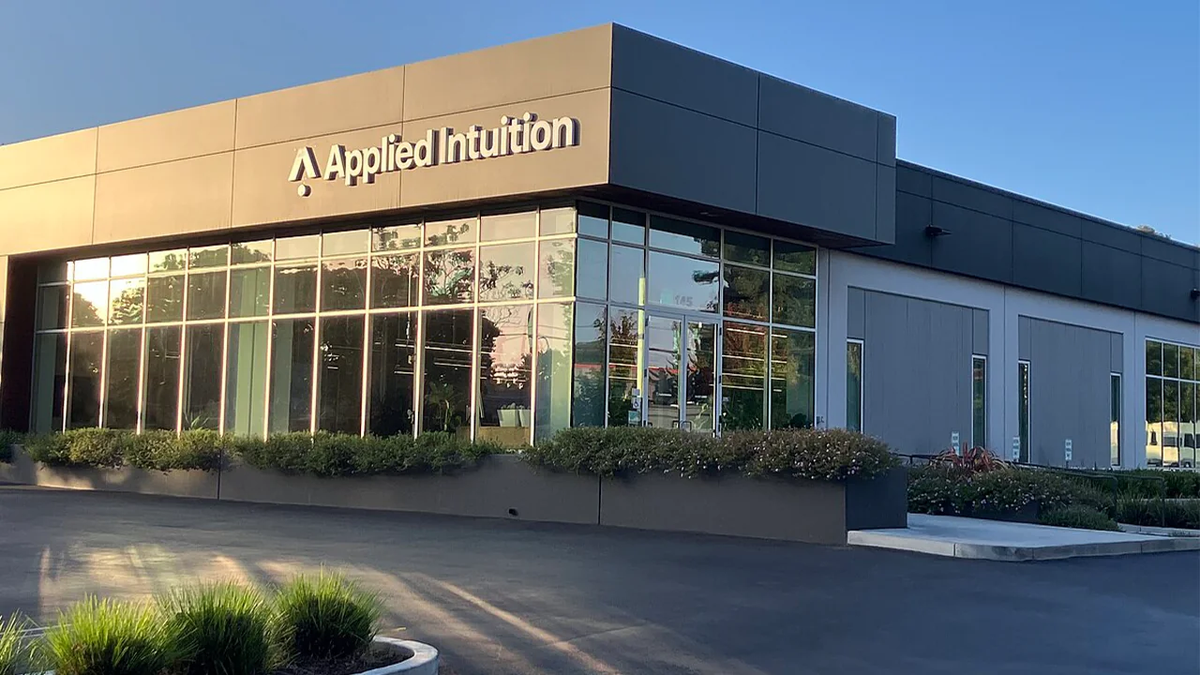 QIA Backs $600M Applied Intuition Round to Power AI Mobility