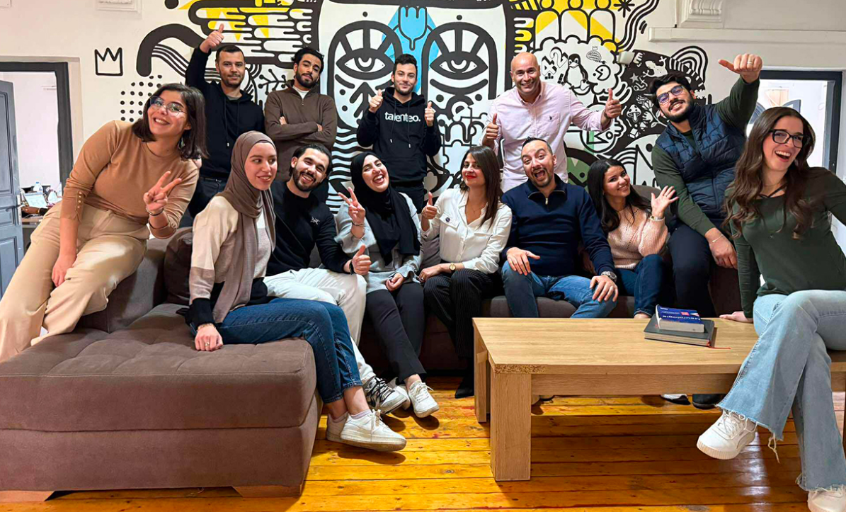 216 Capital Backs Talenteo to Scale HR Tech in MENA