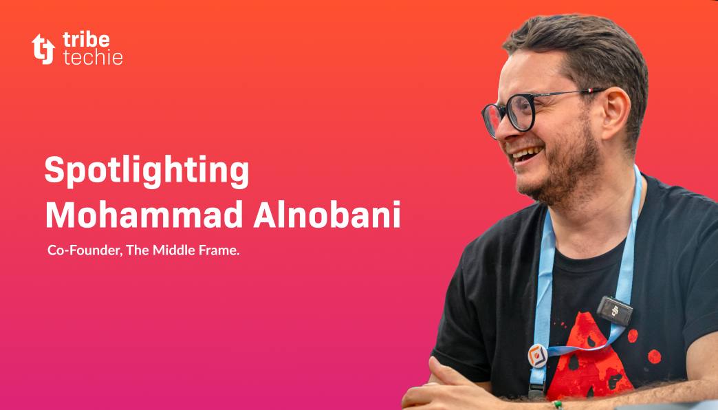 The Story Behind The Middle Frame: A Visual Home for Arab Stories