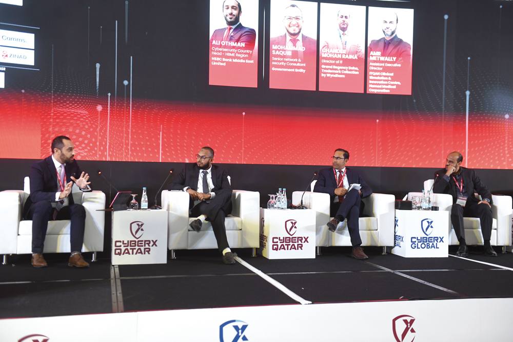 Cybersecurity: Experts Discuss Trends and Innovations