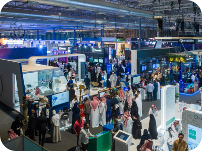 24 Fintech Conference Set to Revolutionalize KSA, World