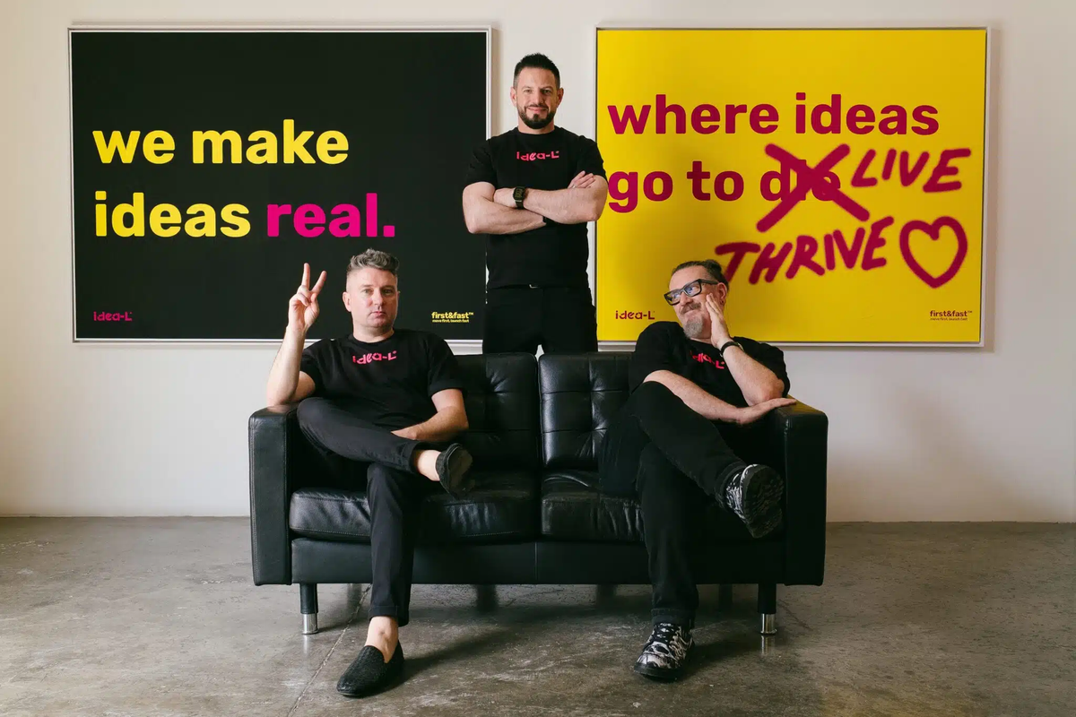 idea-L Raises $1M to Launch AI-Powered Venture Builder