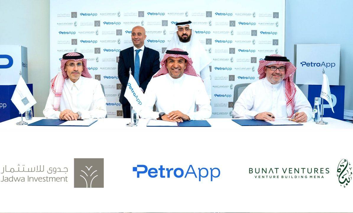 Jadwa Leads $50M Round in Saudi FuelTech Startup PetroApp