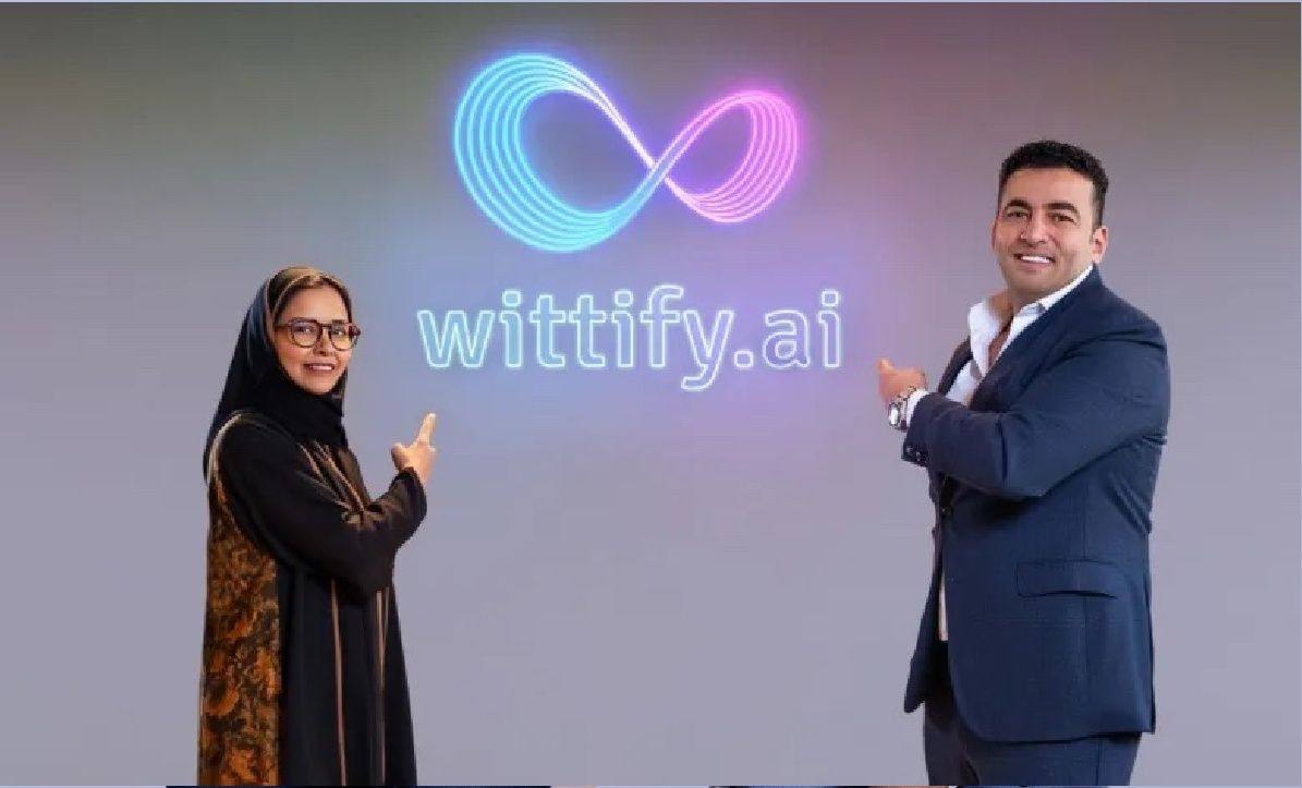 Wittify.ai Raises $1.5M for Arabic-First Conversational AI