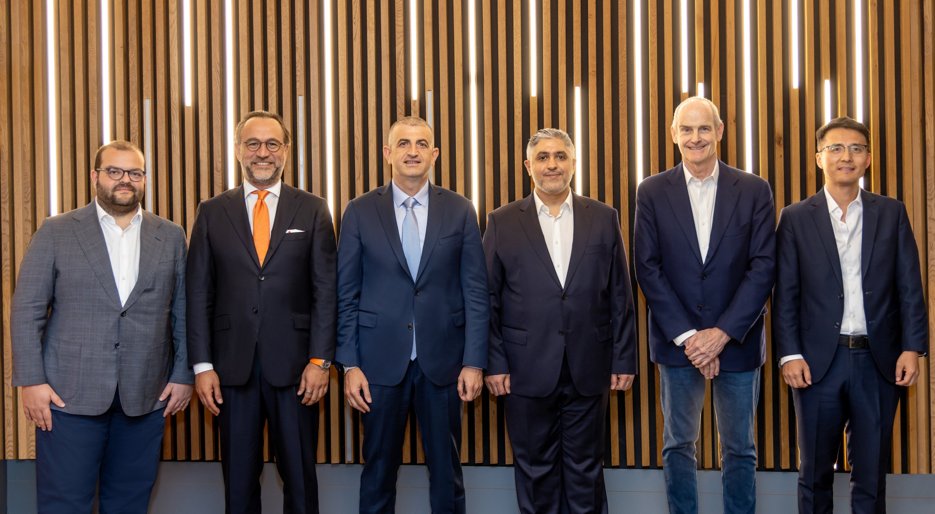 ADQ Eyes Turkish Fintech Venture with Global Partners