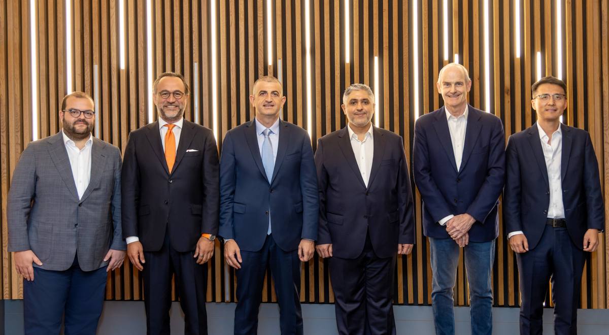 ADQ Eyes Turkish Fintech Venture with Global Partners