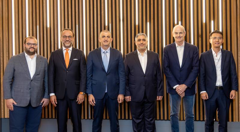 ADQ Eyes Turkish Fintech Venture with Global Partners