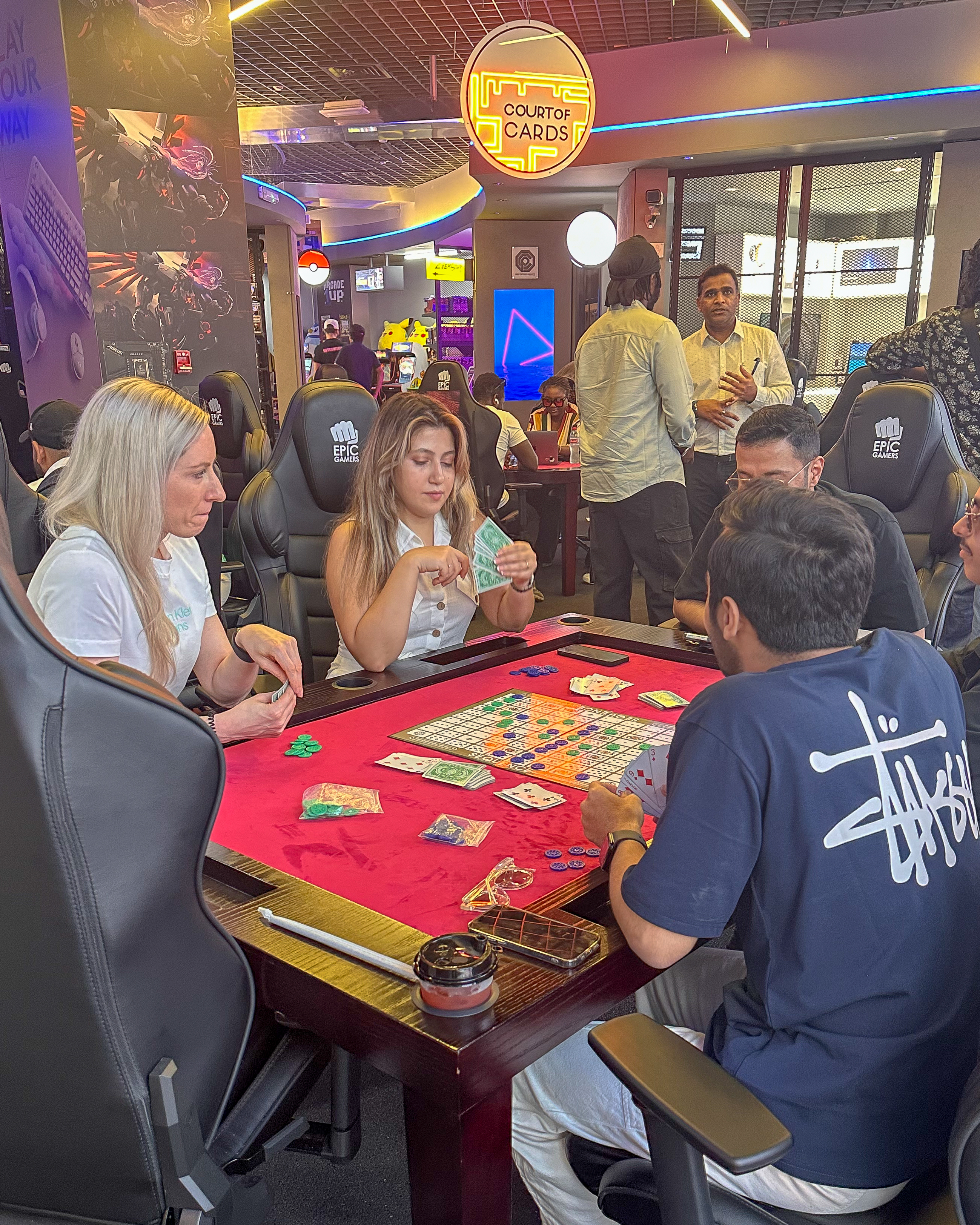 Building a Thriving Tech Community: Insights from Builder’s Tribe Games Hangout