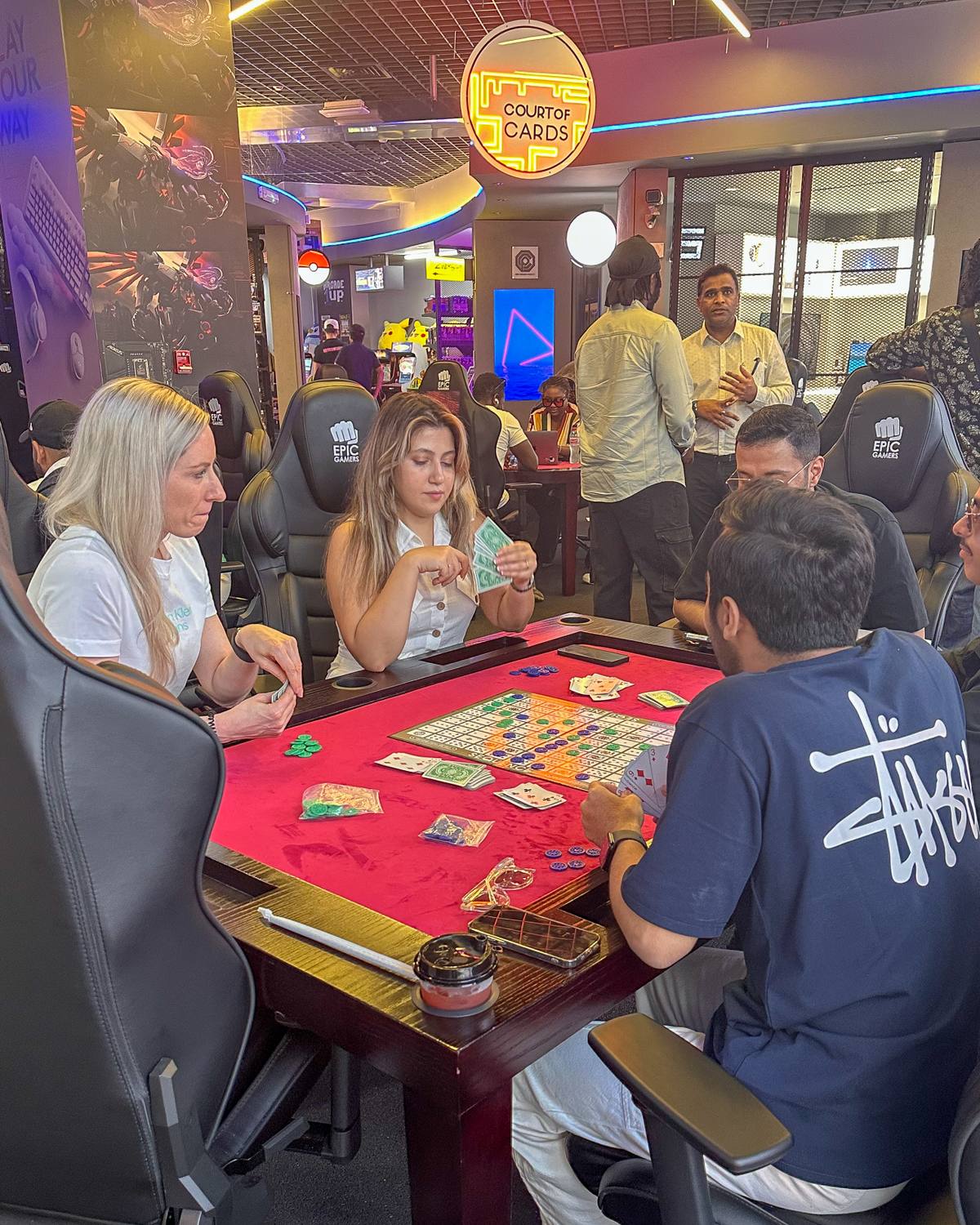 Building a Thriving Tech Community: Insights from Builder’s Tribe Games Hangout