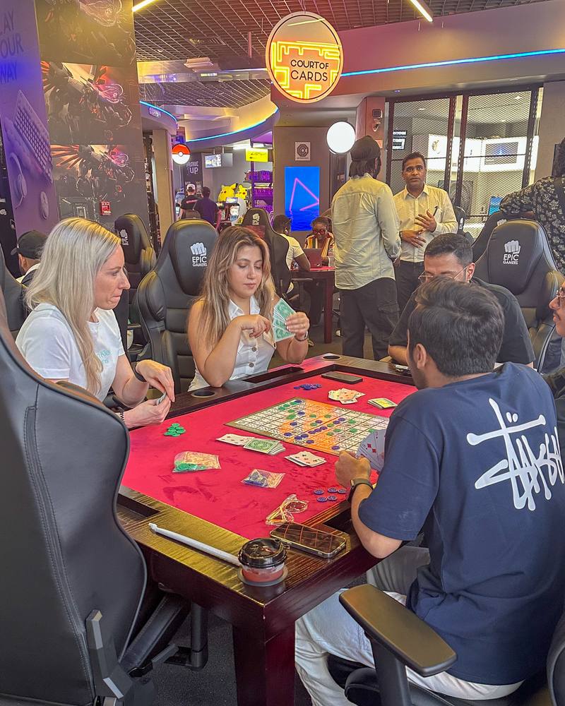 Building a Thriving Tech Community: Insights from Builder’s Tribe Games Hangout