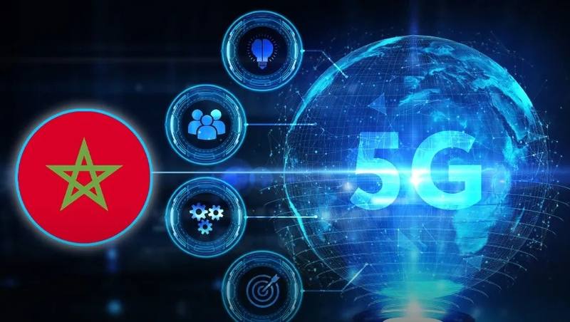 Morocco Commits $8B to Nationwide 5G Rollout