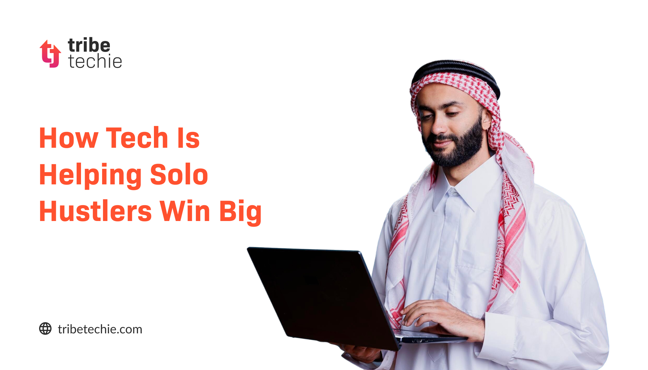How Tech Is Helping Solo Hustlers Win Big